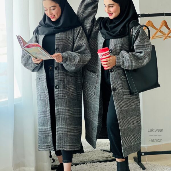 پالتو بلند لیدی