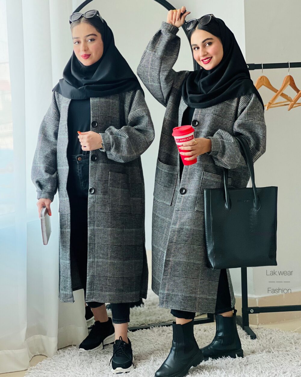 پالتو بلند لیدی - Image 3