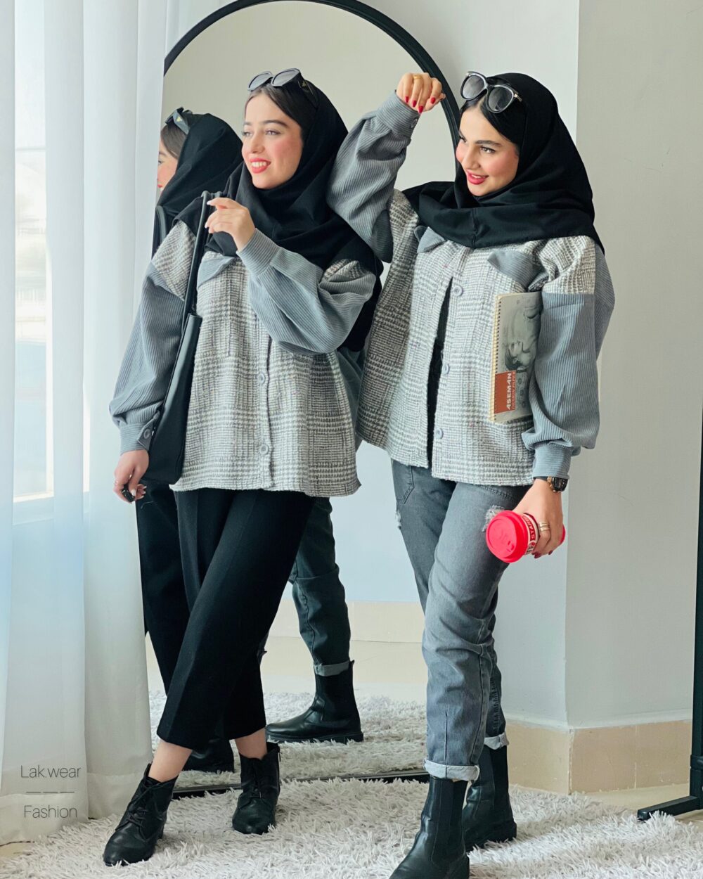 شکت یونی طوسی🩶 - Image 3