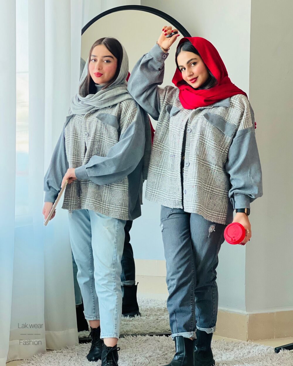شکت یونی طوسی🩶 - Image 2