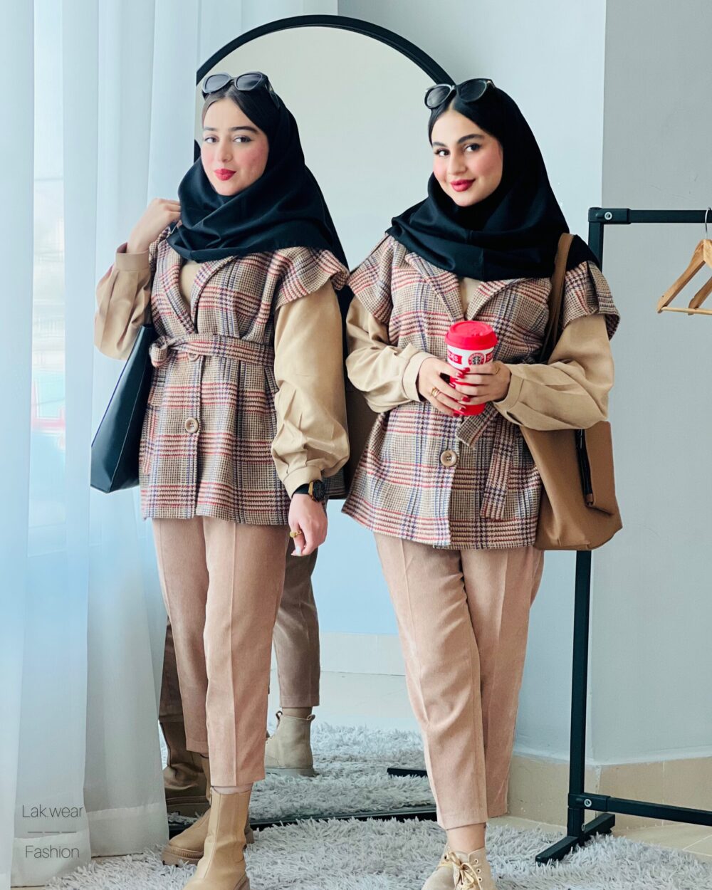 شلوار کبریتی آرکا - Image 2