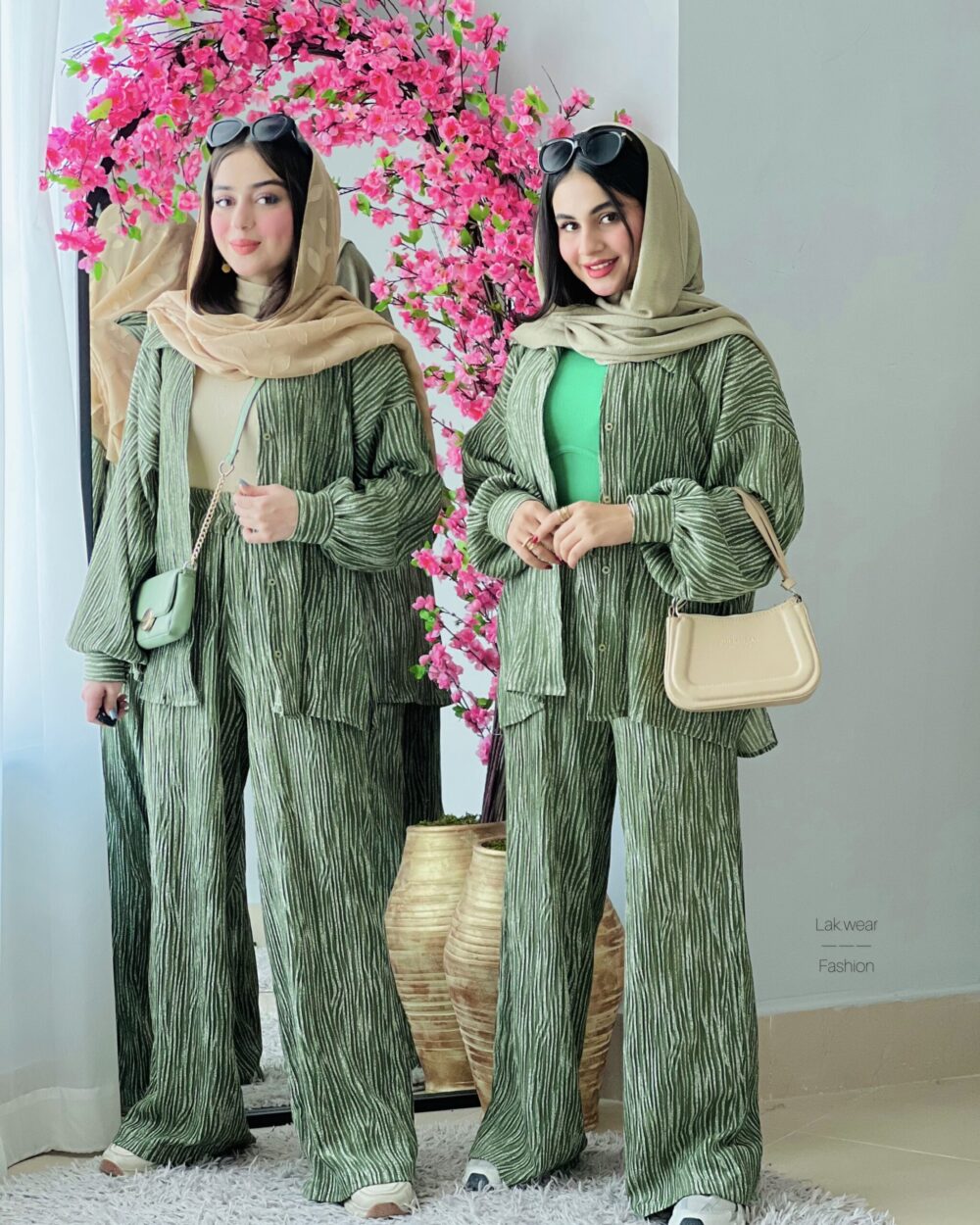 شومیز تک فِلور☘️