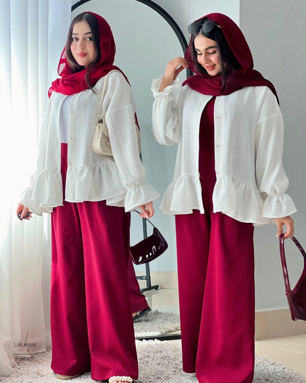شومیز چِری🍒