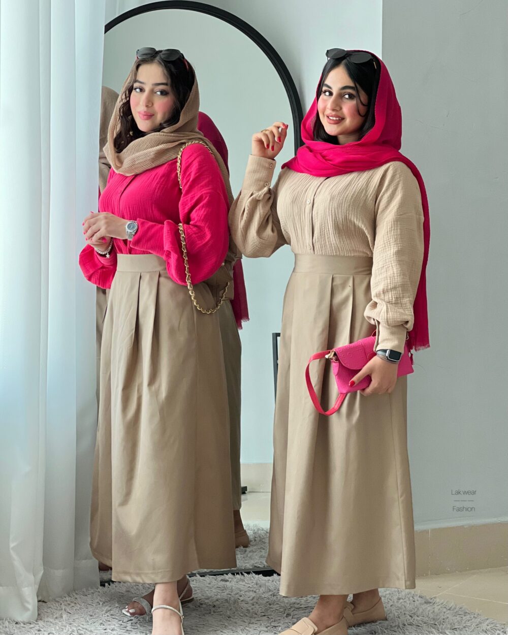 دامن کِرم🤎 - Image 2
