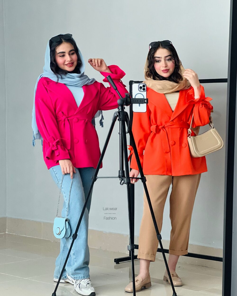 کت اِسموتی🩷🧡 - Image 2
