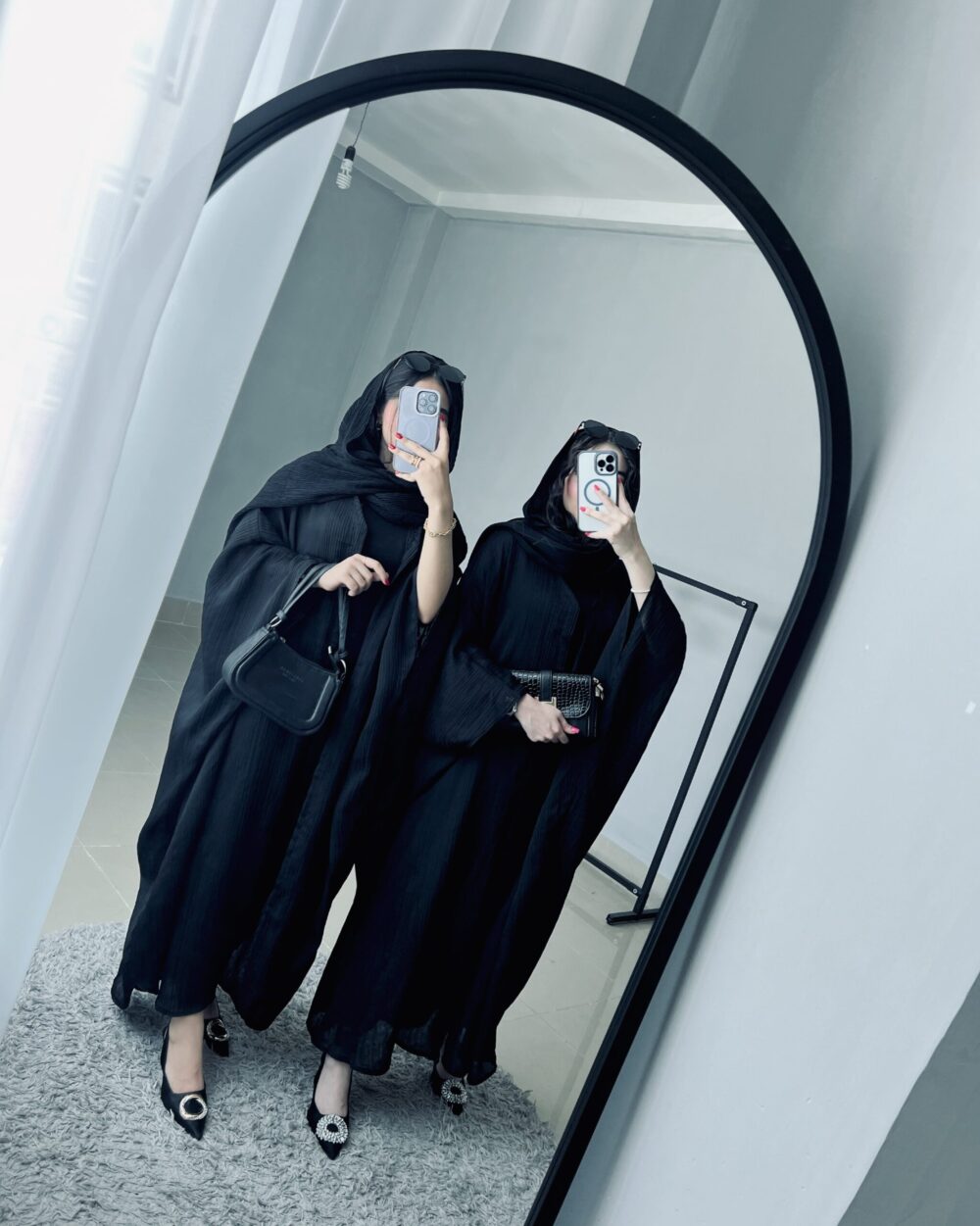 عبای ارغوان🖤 - Image 2