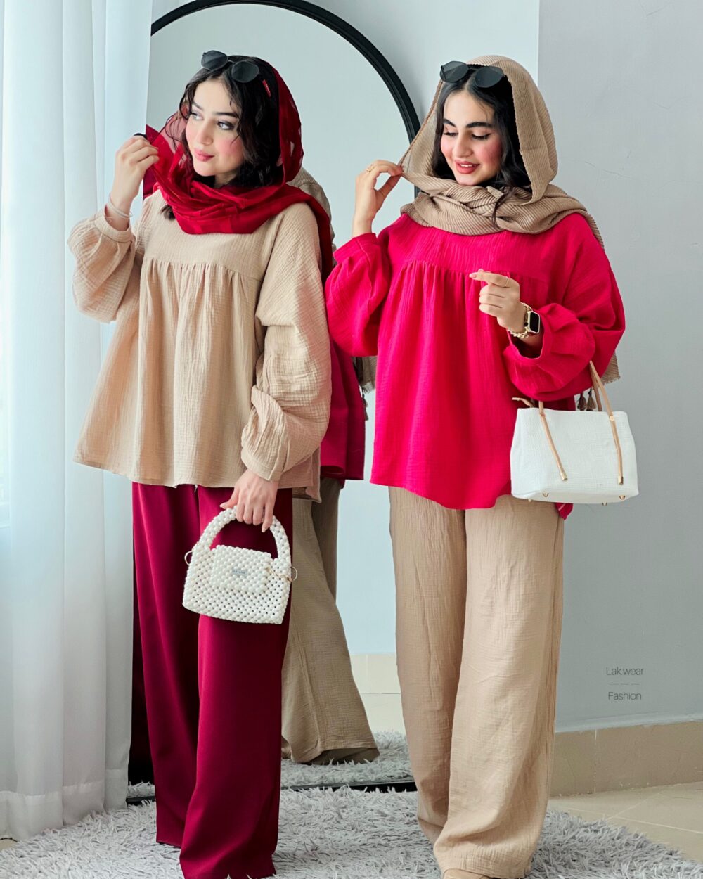 شومیز اِستاربری🍓