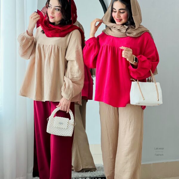 شومیز اِستاربری🍓