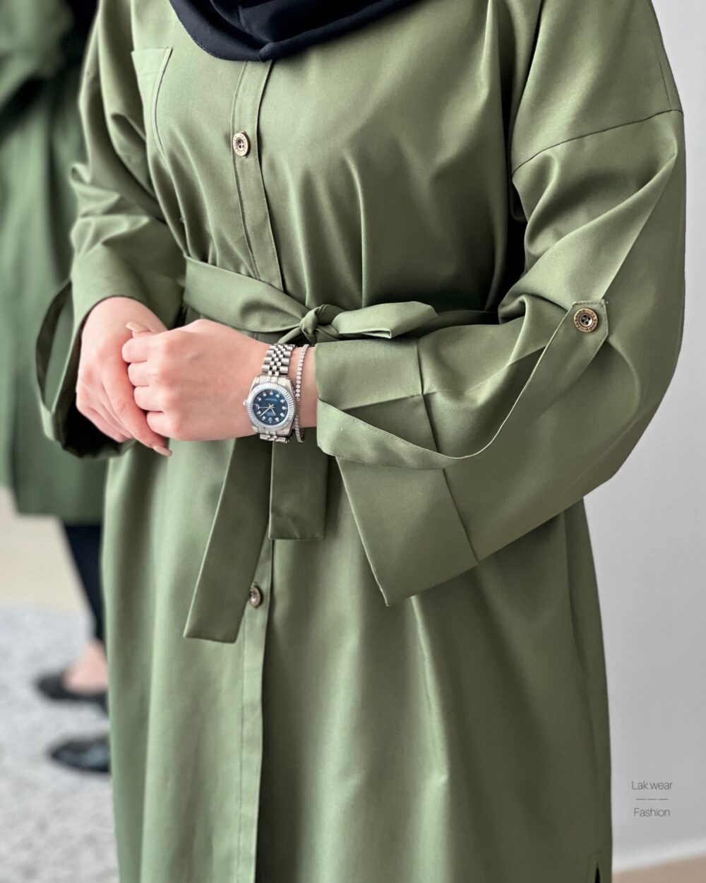 مانتو یونیک🤎💚 - Image 5