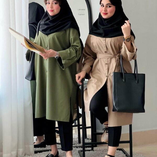 مانتو یونیک🤎💚