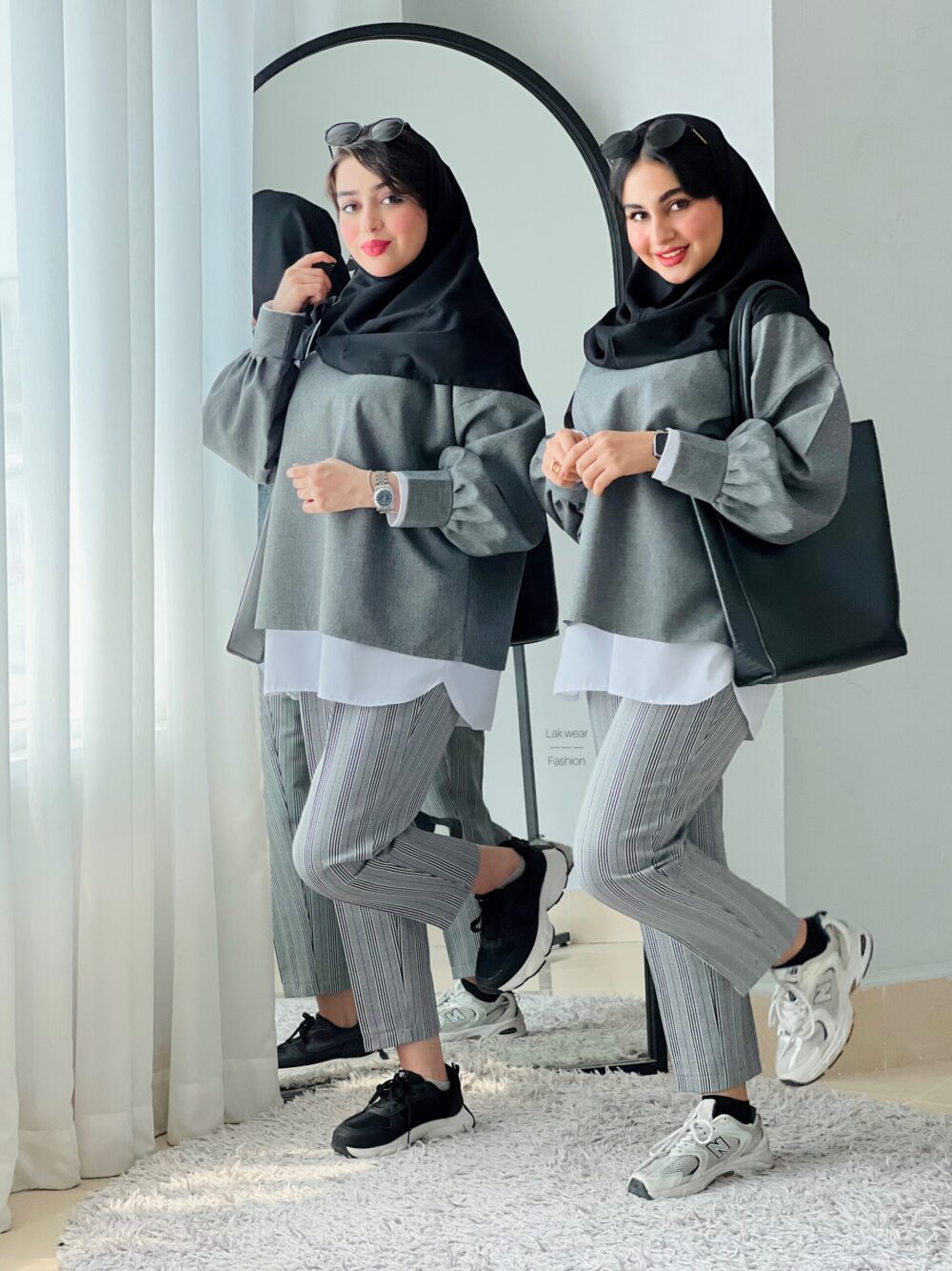 وست جلوبسته ویس🩶
