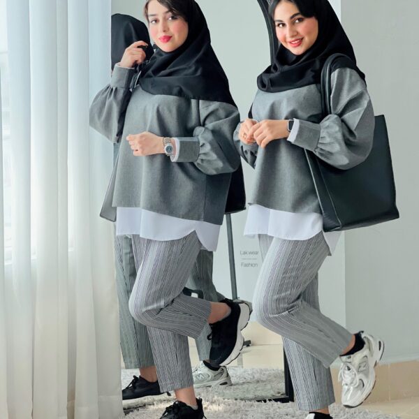 وست جلوبسته ویس🩶