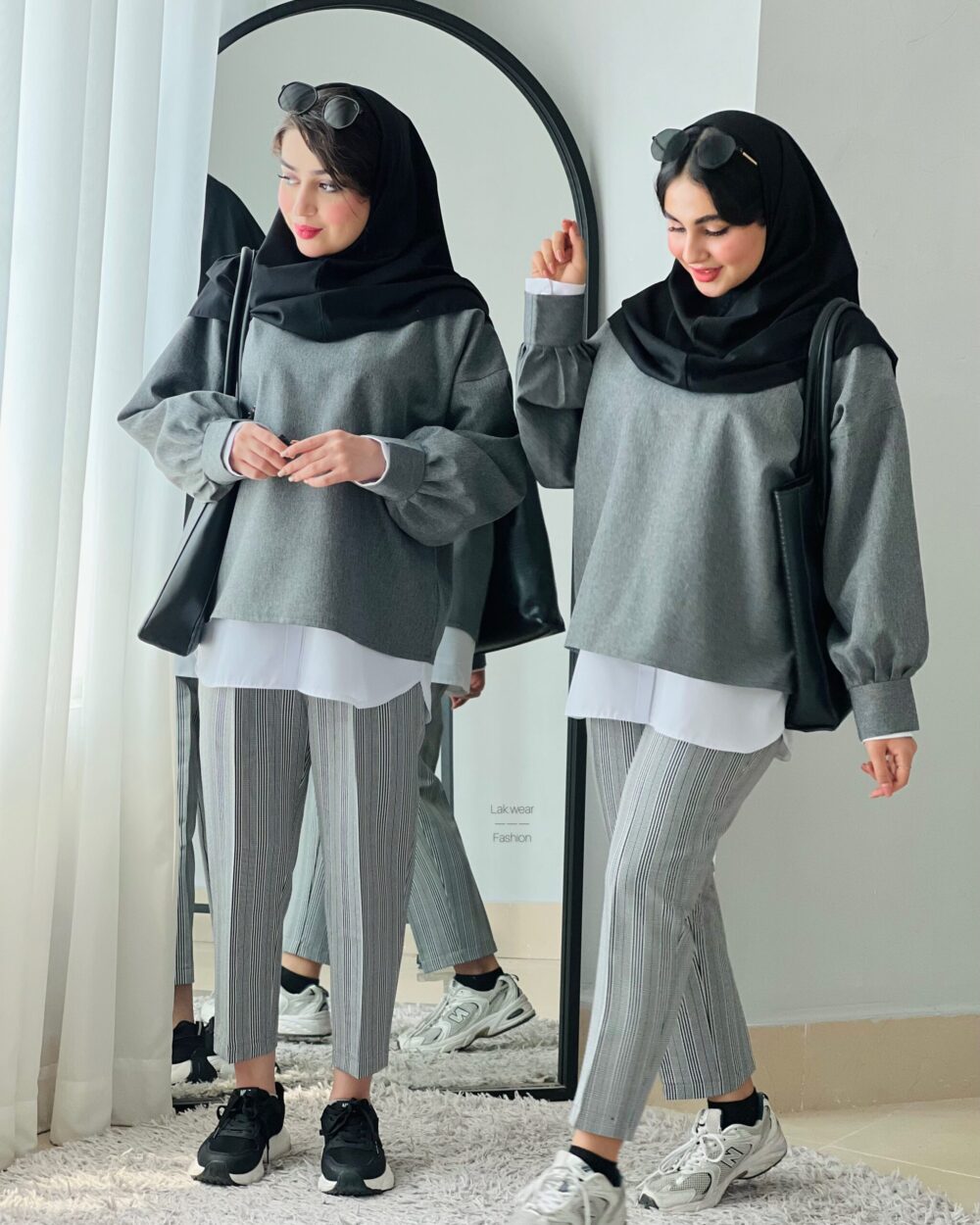وست جلوبسته ویس🩶 - Image 5