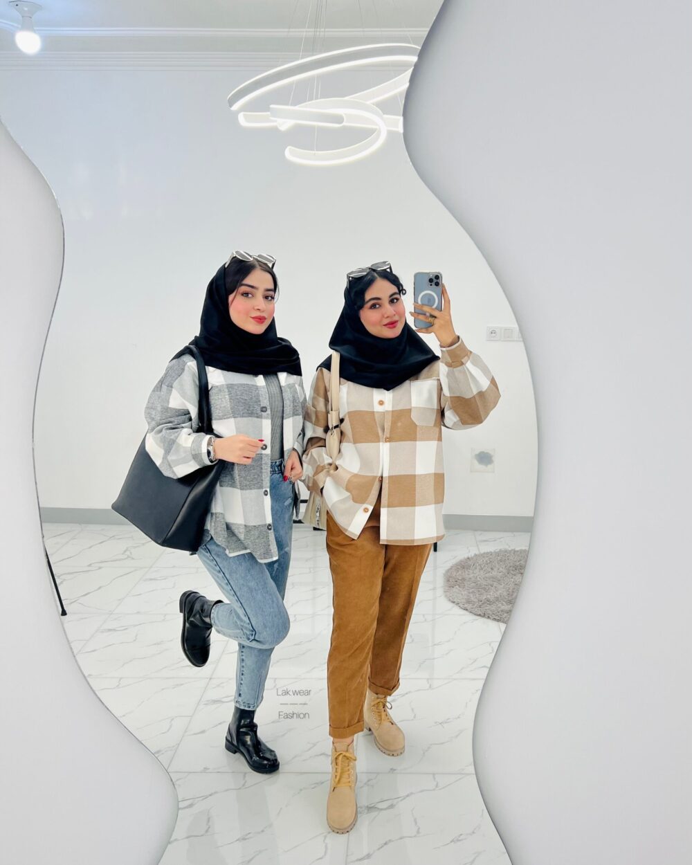 شکت شایلی🩶🤎 - Image 2