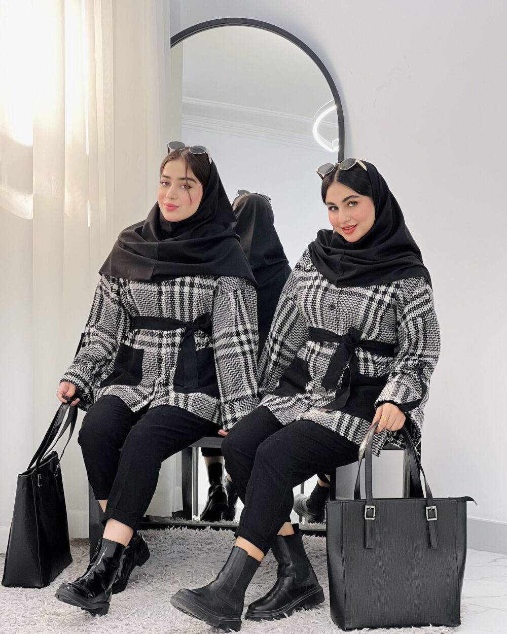 شکت فوتر بنیتا🖤