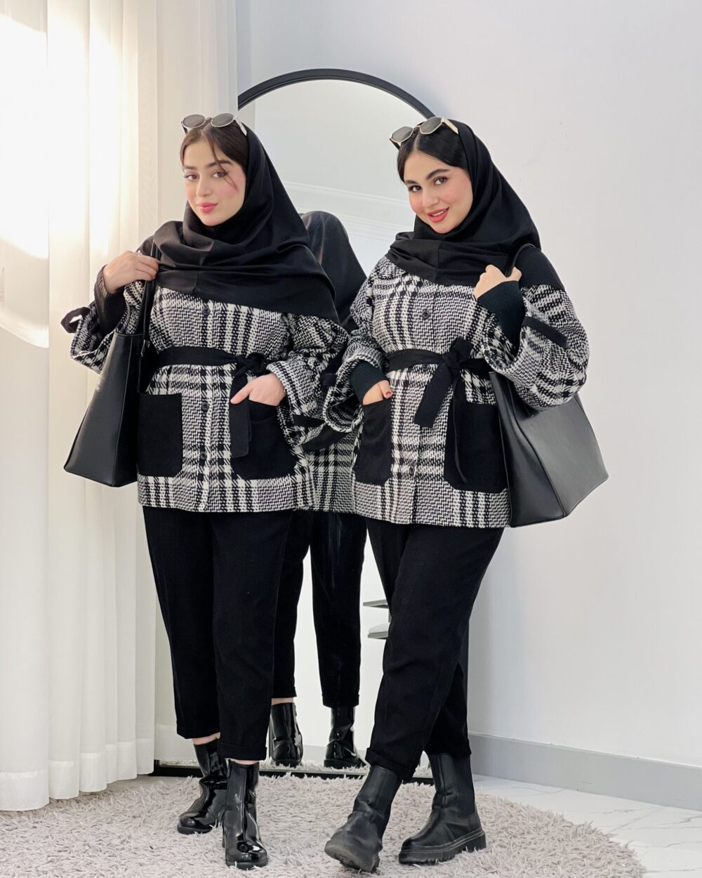 شکت فوتر بنیتا🖤 - Image 2