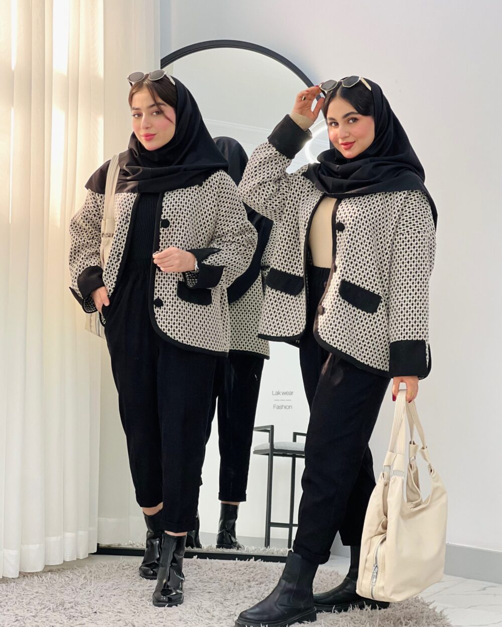 شکت پاییزه کیوت🤎 - Image 5