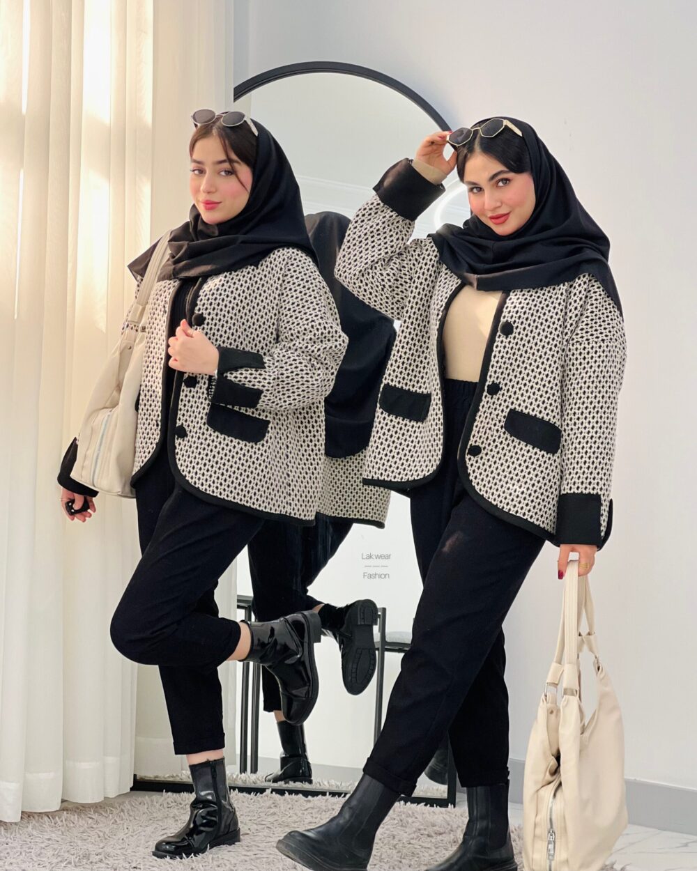 شکت پاییزه کیوت🤎 - Image 2