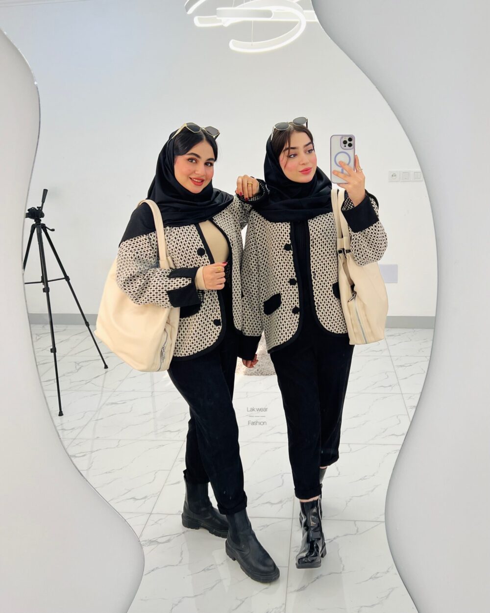 شکت پاییزه کیوت🤎 - Image 3
