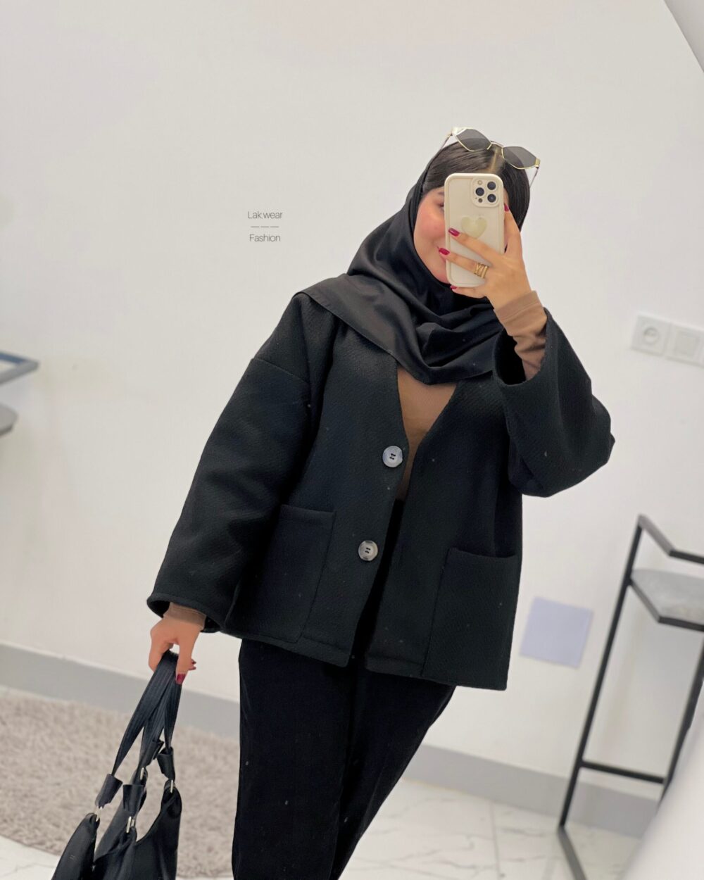 کت فوتر مونیکا🖤 - Image 4