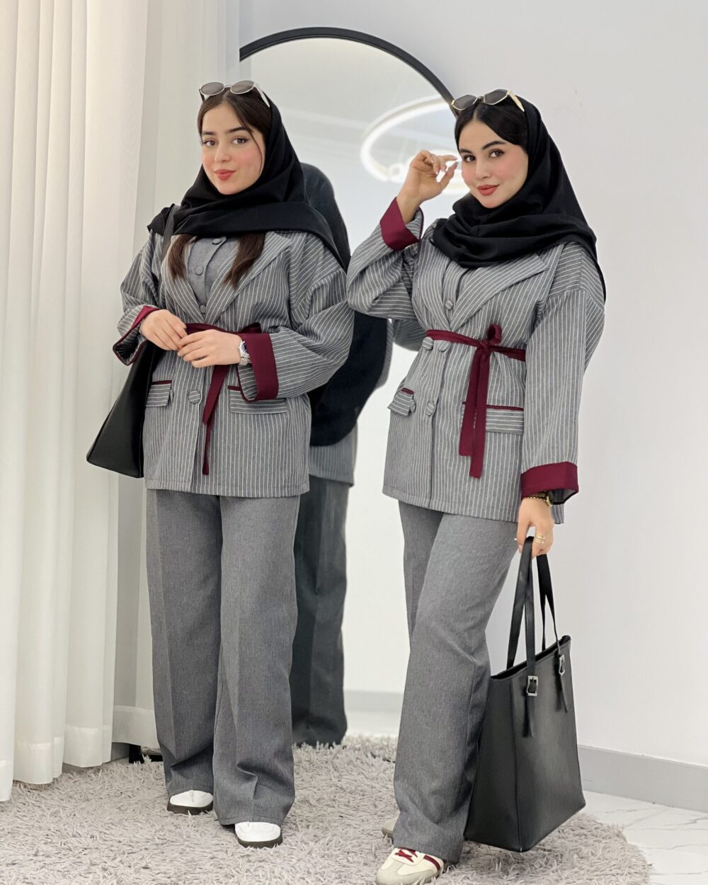 کت گارنت♦️ - Image 3