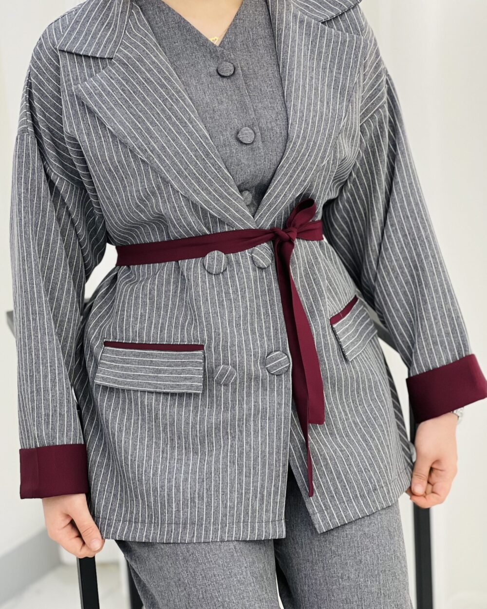جلیقه گارنت - Image 3
