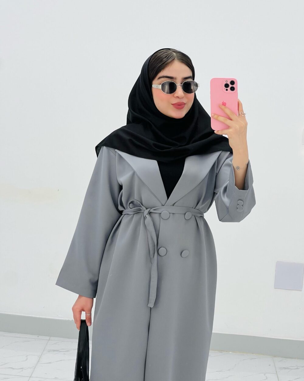 مانتو بلند اُپرا🔹 - Image 7