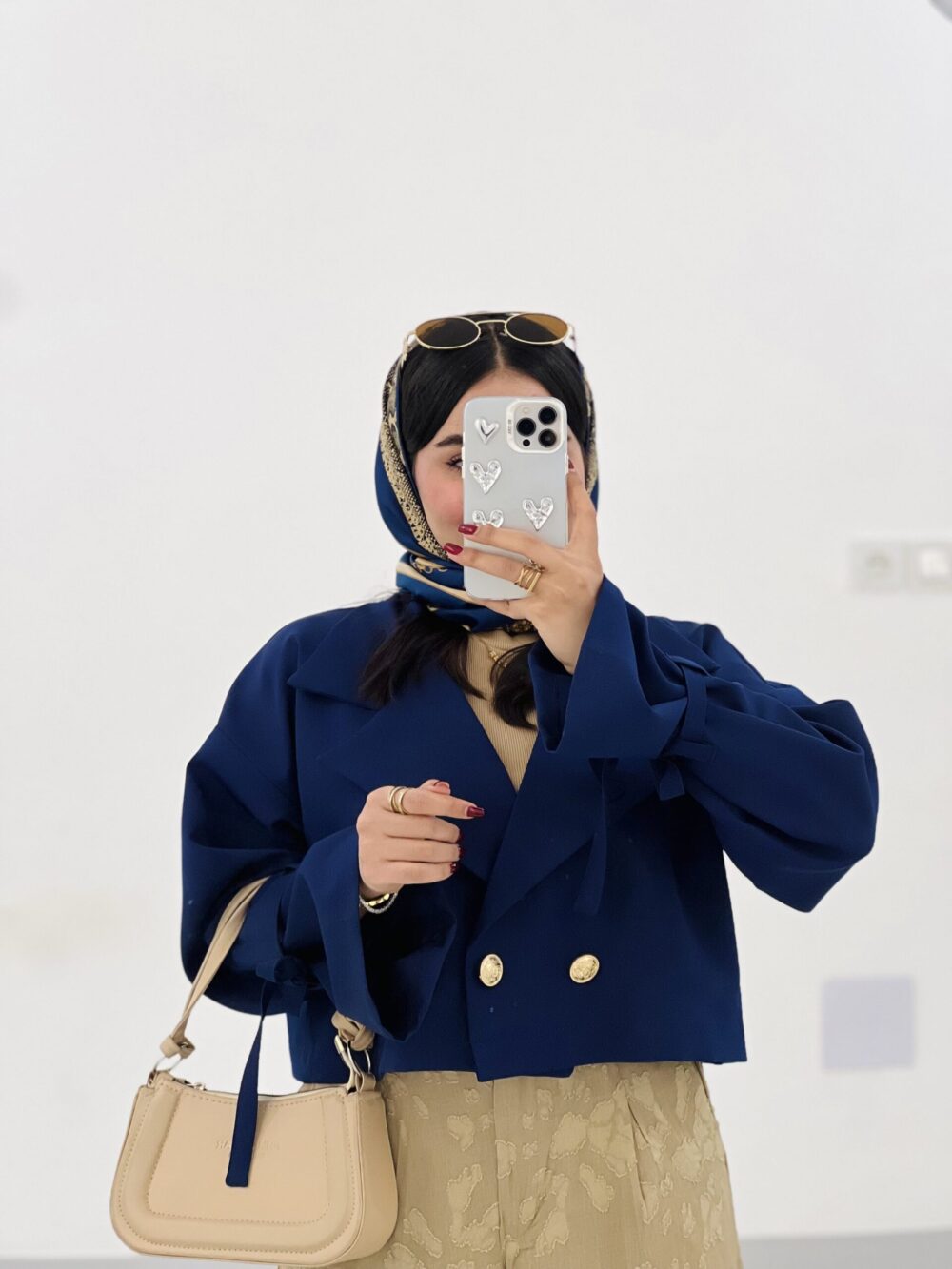 کراپ کت برلین💎 - Image 3