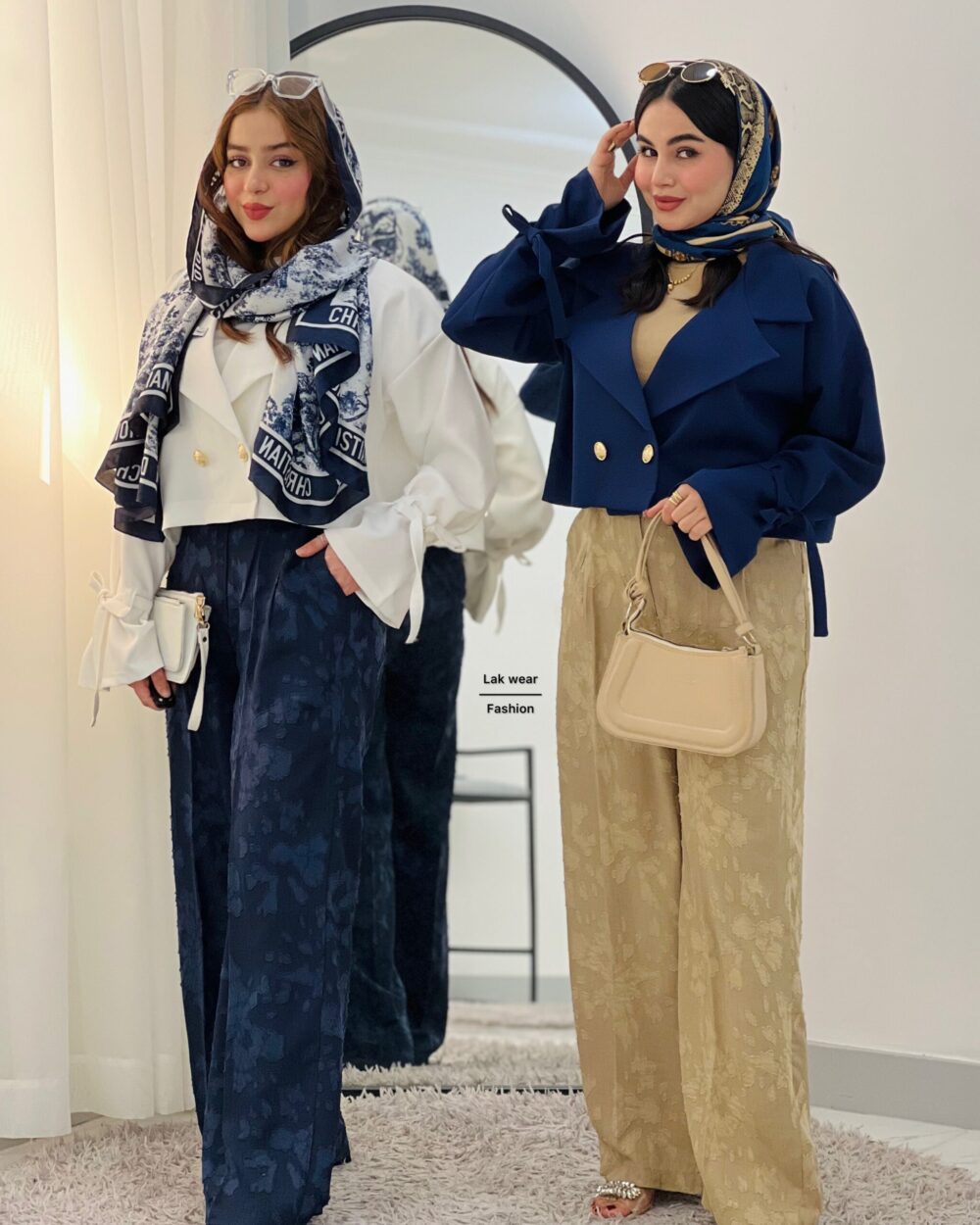 کراپ کت برلین💎 - Image 2