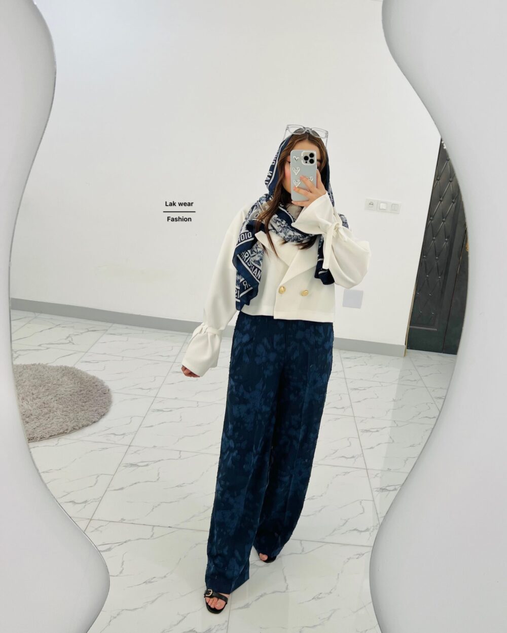 کراپ کت برلین💎 - Image 4
