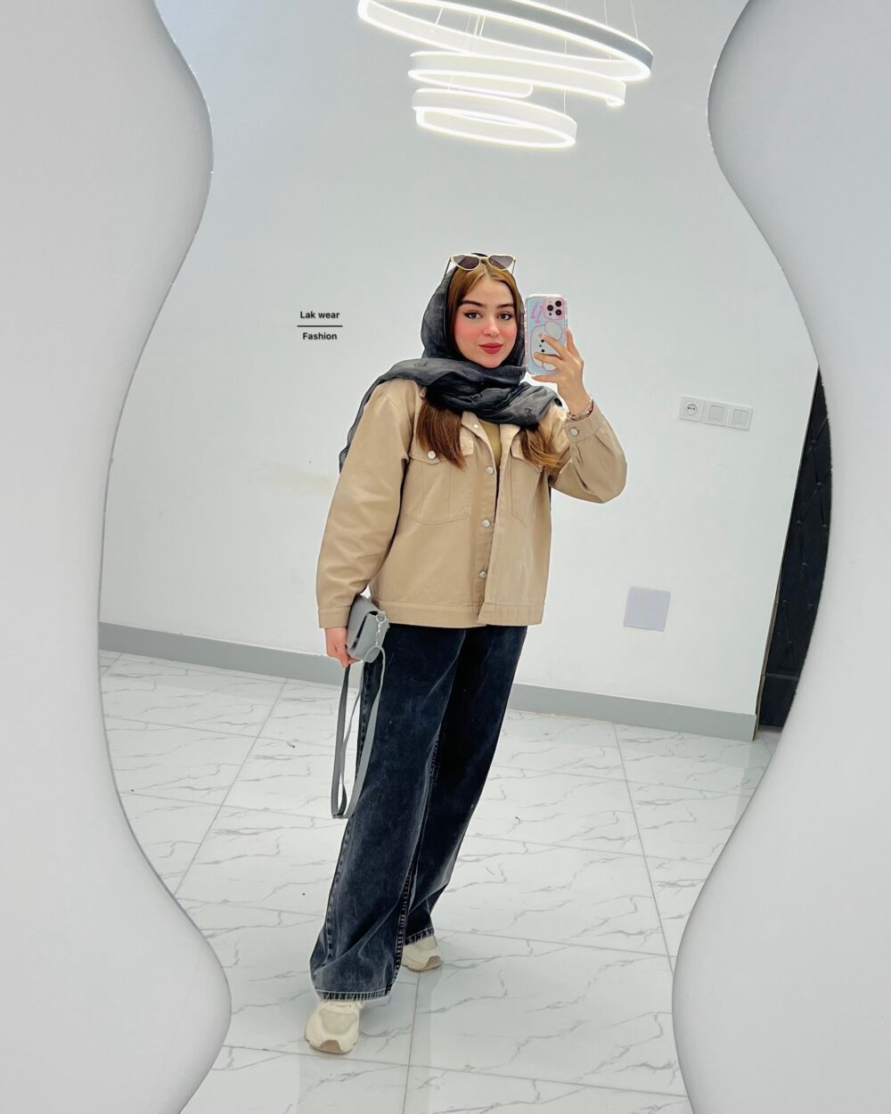 کت کتان ویولت - Image 5