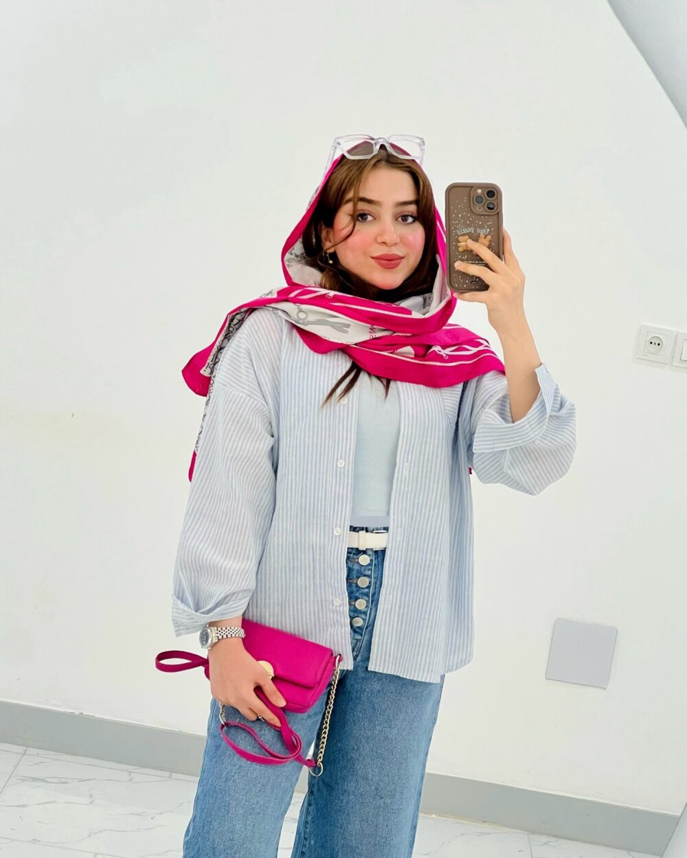 شومیز بلوما - Image 4
