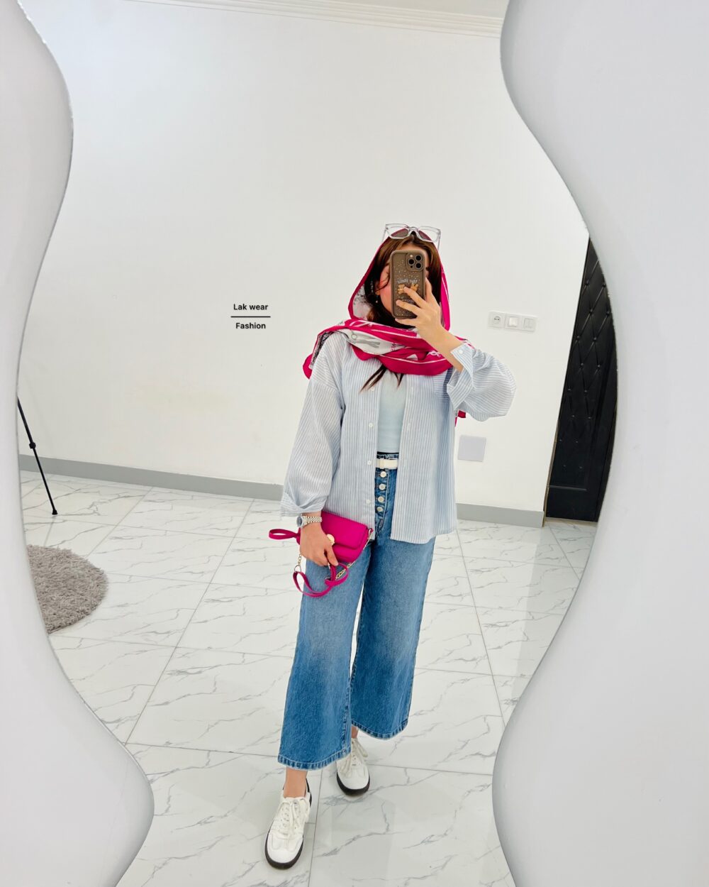 شومیز بلوما - Image 6