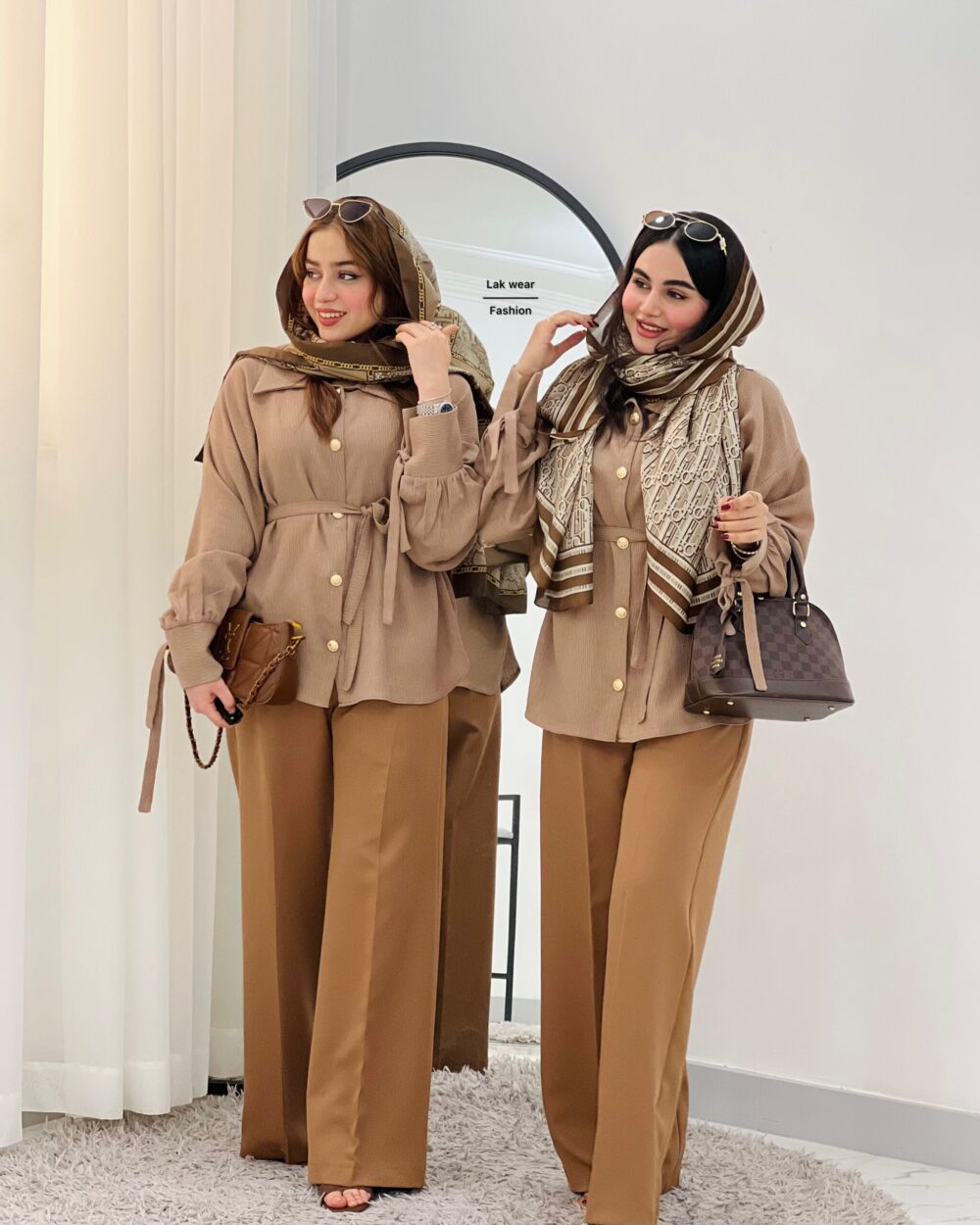 شومیز نورا✨ - Image 2