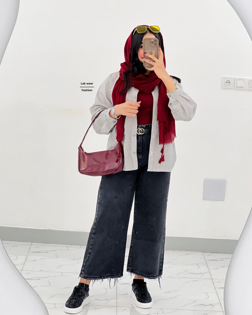 شومیز بلوما - Image 5