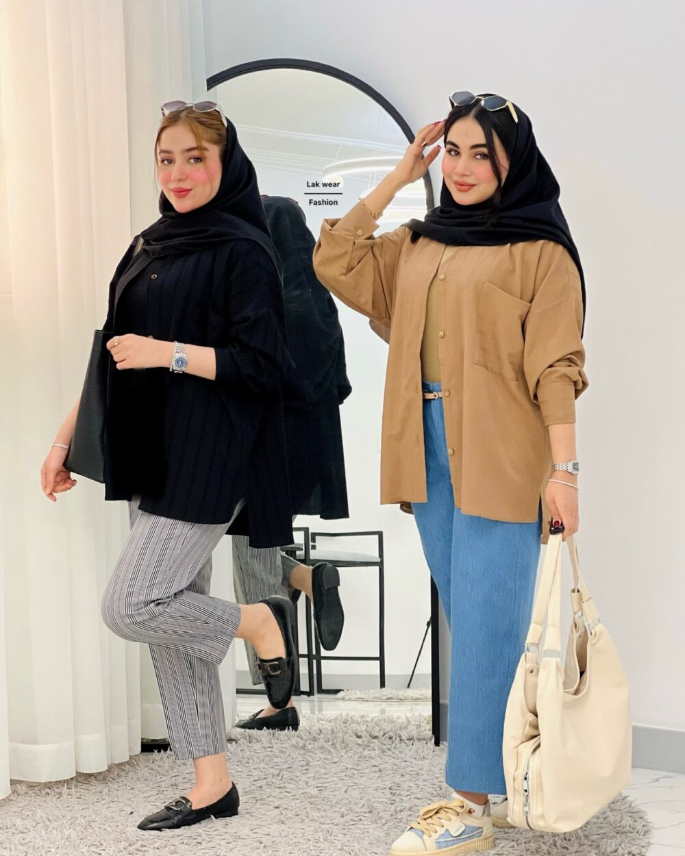 مانتو دانشجویی روشا - Image 2