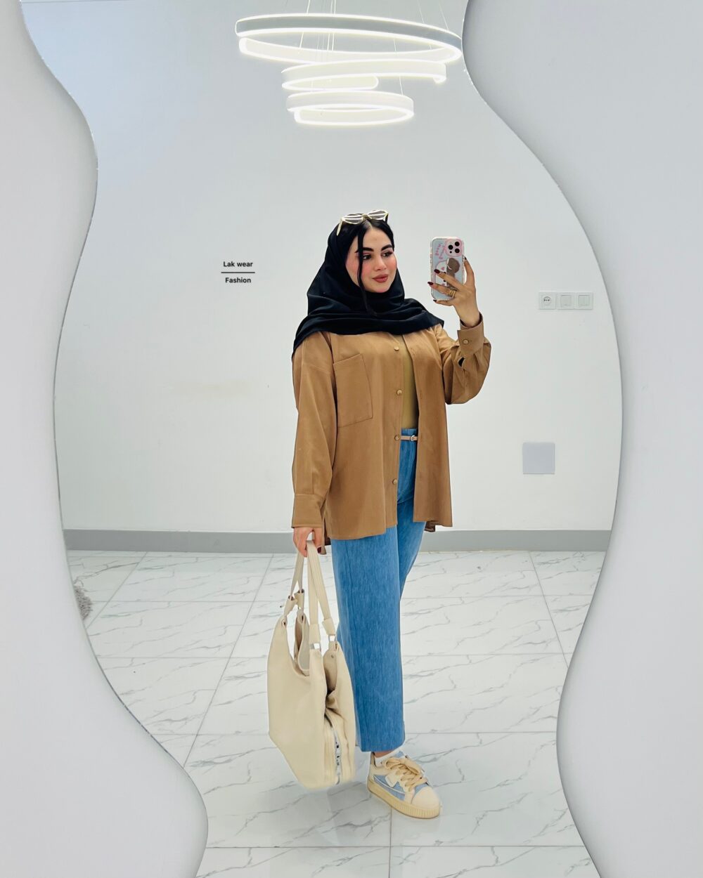 مانتو دانشجویی روشا - Image 10