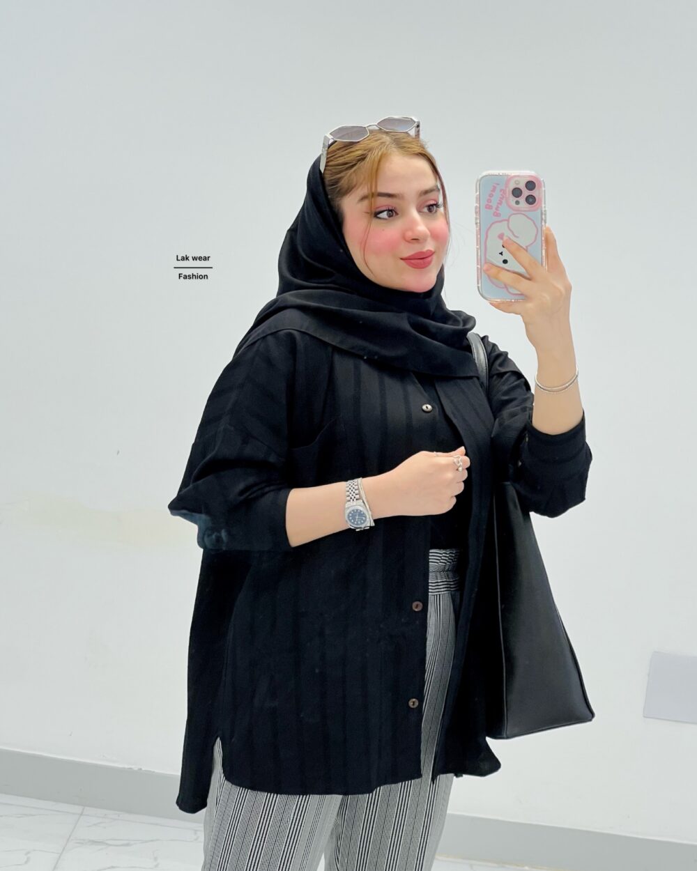 مانتو دانشجویی روشا - Image 8