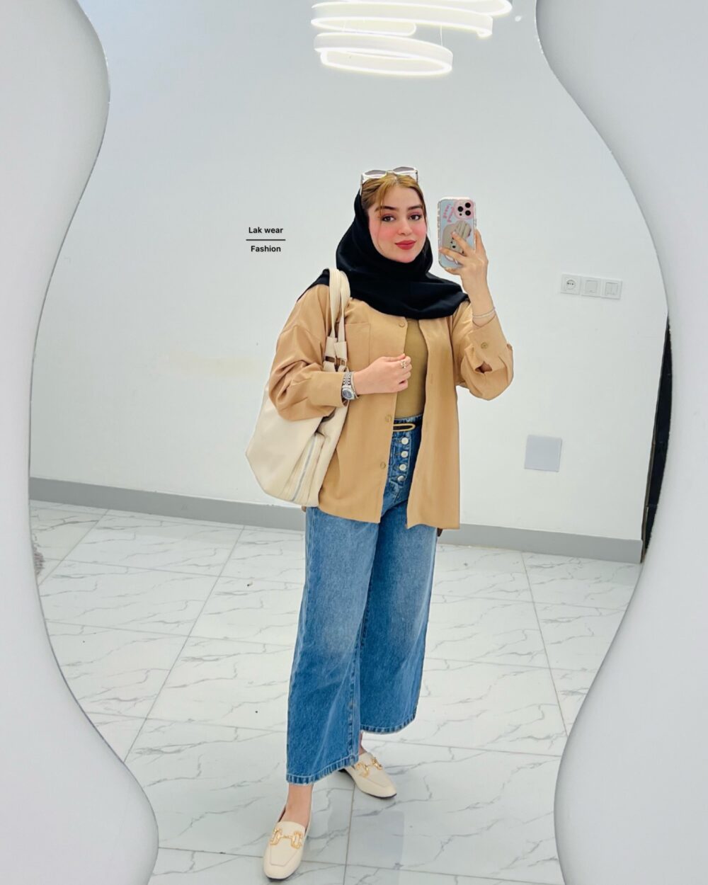 مانتو دانشجویی روشا - Image 7