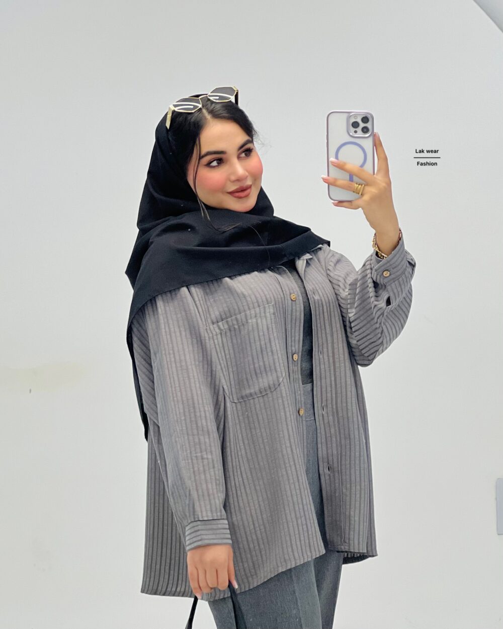 مانتو دانشجویی لاینر - Image 6
