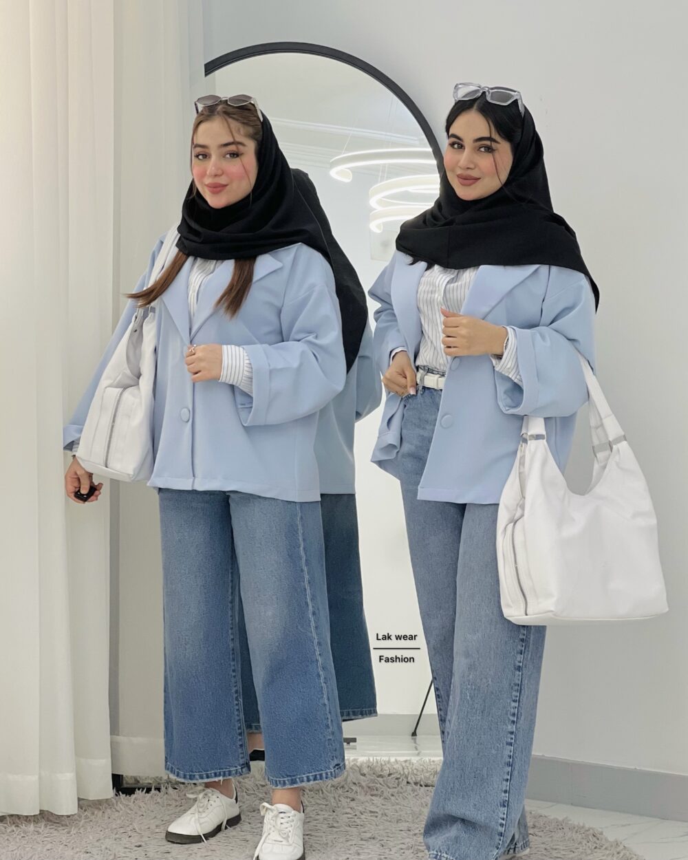 کت کاپل🩵 - Image 2