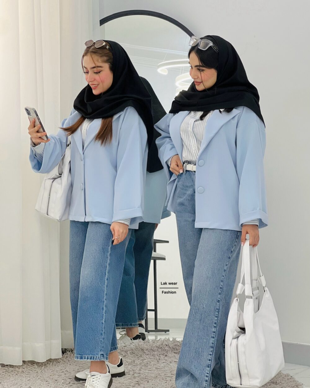 کت کاپل🩵