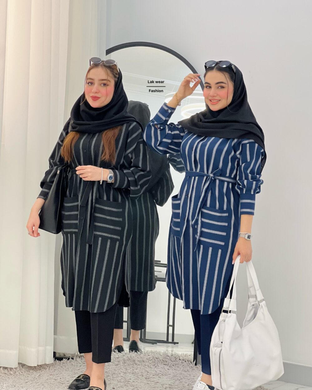 مانتو ناوی🖤💙