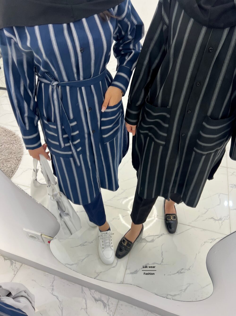 مانتو ناوی🖤💙 - Image 5