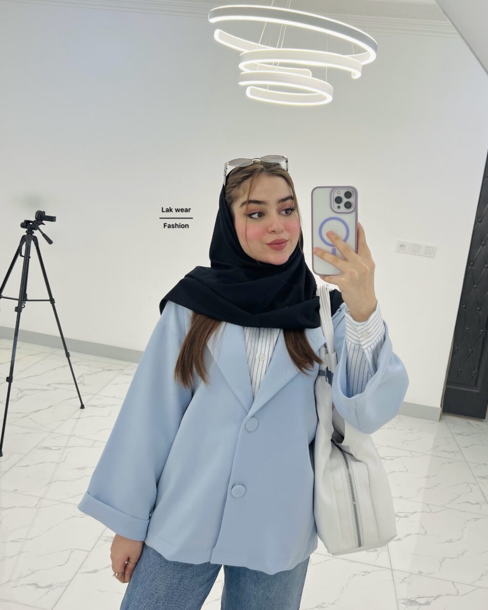 کت کاپل🩵 - Image 3