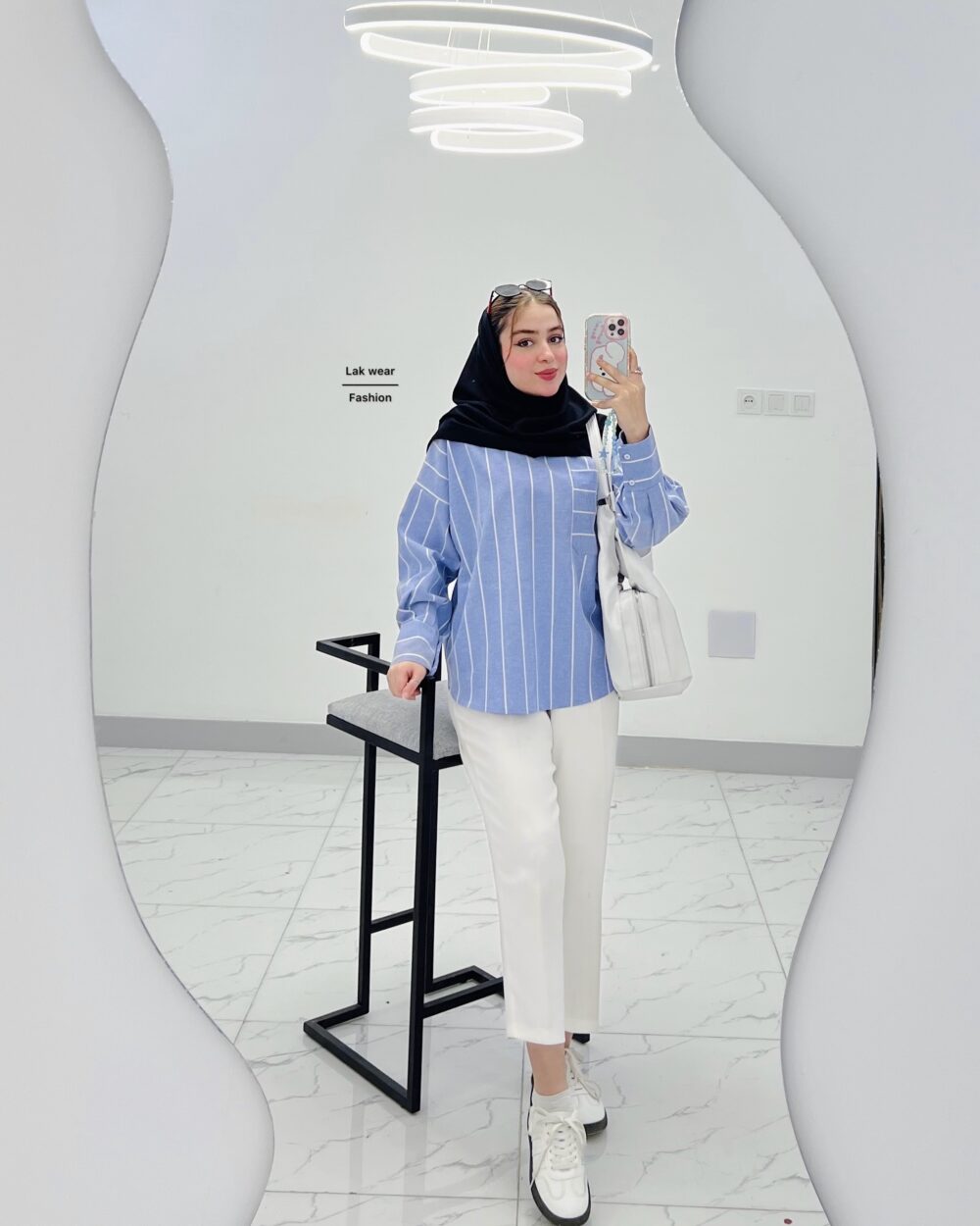 مانتو بِلِر🩵 - Image 4