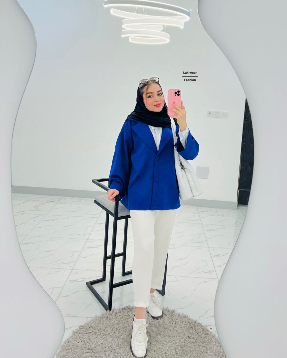 کت کاربن💙 - Image 3