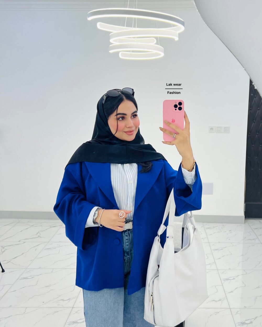 کت کاربن💙 - Image 4