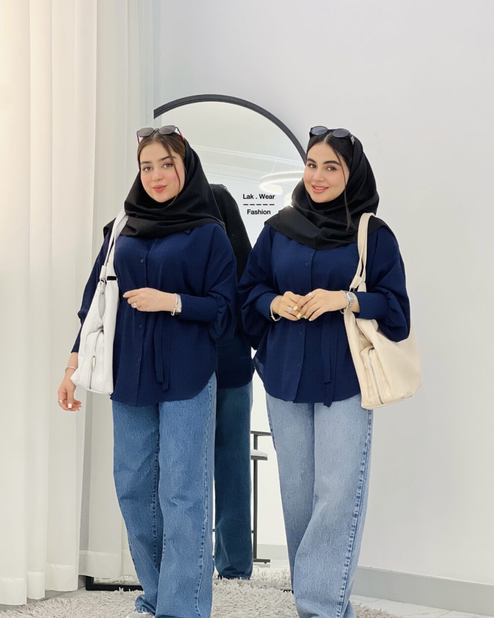 شومیز پورش💙