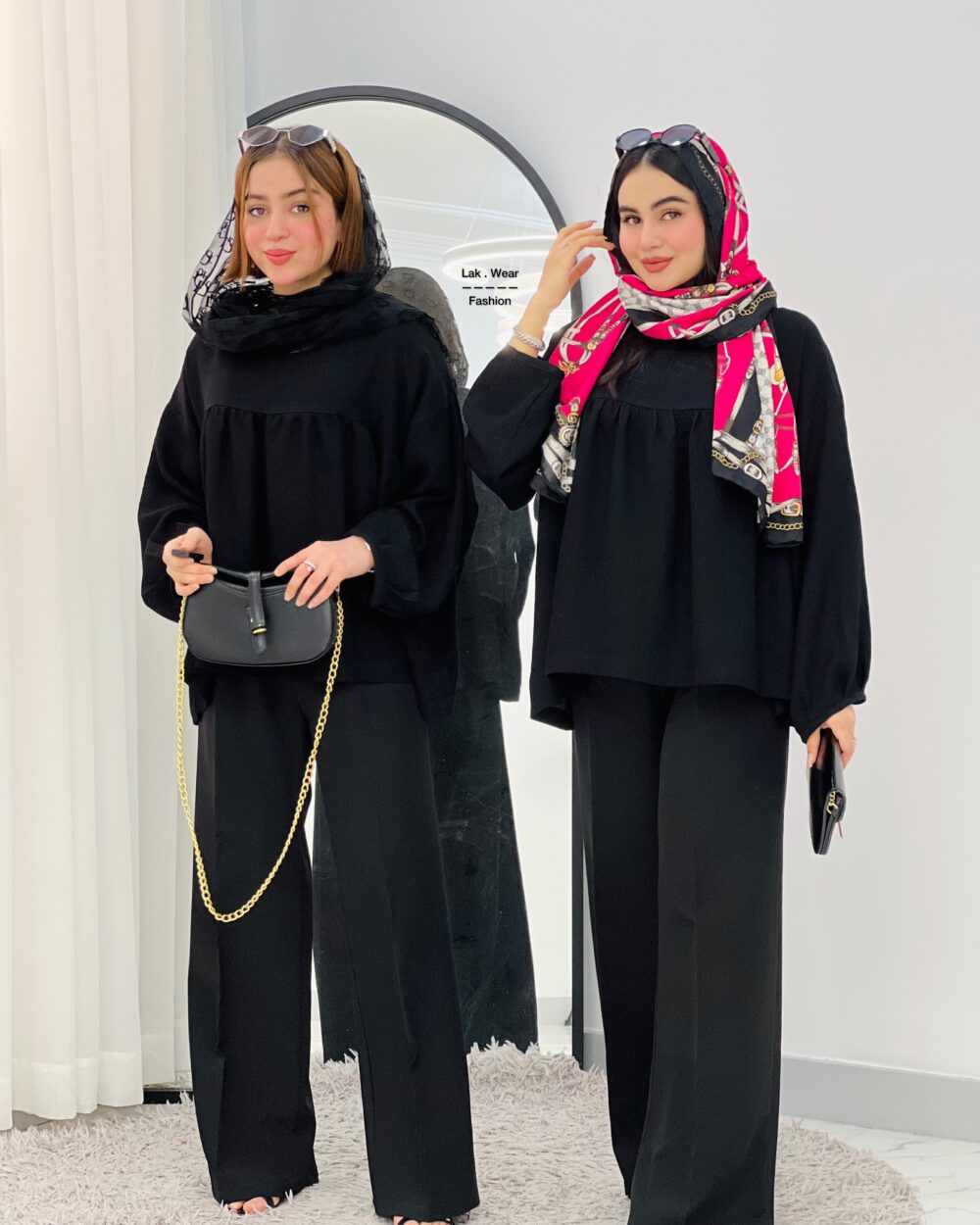 شومیز بلک بری🖤 - Image 2